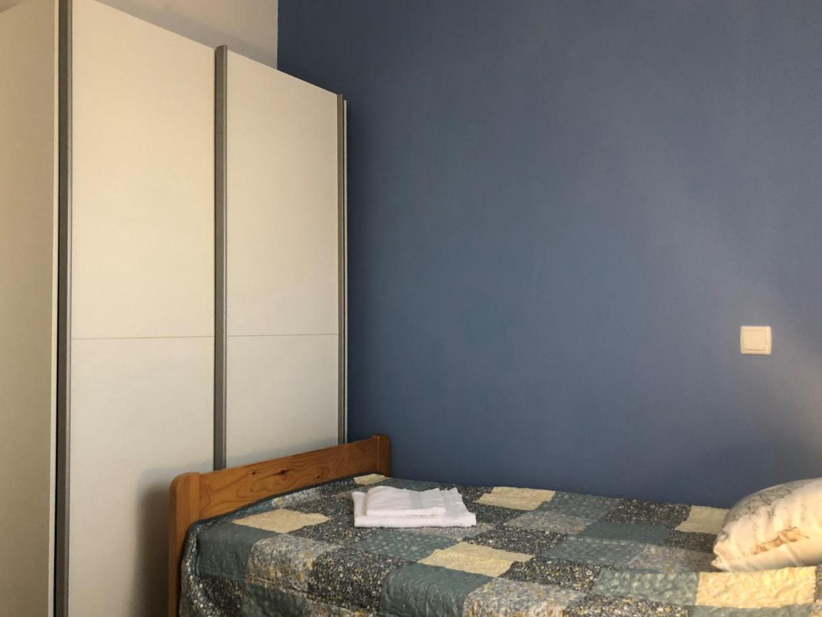 Apartman Luka Vir Apartamento Exterior foto
